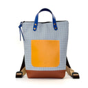 Mochila Mini Slim Impermeable Dz