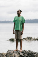 Camiseta Sun Verde