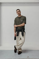 Camiseta Basic Olive