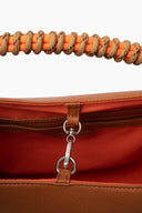 Petra Marron Nylon