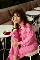 Chaqueta Hayley Rose