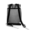 Mochila The Hook Solapa Gris Hielo Imp Dz