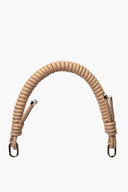 Cadena Rizada Beige