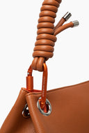 Petra Marron Nylon