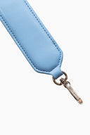 Cadena Plana Bandolera Azul