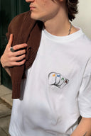 Camiseta Subastado