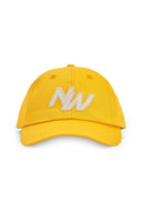 Gorra Snapback Amarilla