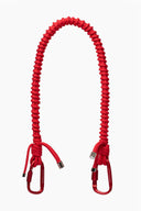 Cadena Nylon Bandolera Roja
