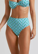 Bikini Calma Bandeau Alta