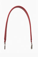 Cadena Plana Hombro Roja