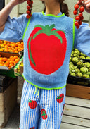 Chaleco Pomodoro
