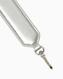 Cadena Plana Bandolera Plata