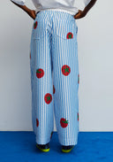 Pantalon Beso Azul