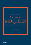 Pequeño Libro de Alexander McQueen