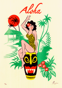 Lamina Aloha