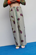 Pantalon Beso Caqui