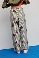 Pantalon Beso Caqui