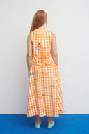 Falda Jaleo Naranja