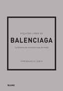 Pequeño Libro de Balenciaga