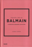 Pequeño Libro de Balmain