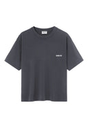 Camiseta Basic Black Washed
