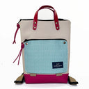 Mochila Book Holder Mini Impermeable DZ
