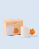 Taza Naranja