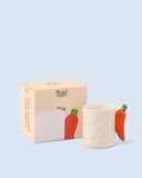 Taza Zanahoria