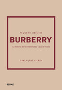 Pequeño Libro de Burberry