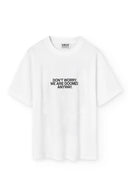 Camiseta You Won´t Save The World