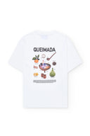 Camiseta Queimada
