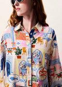 Camisa Topaze