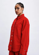 Sobrecamisa Shiretoko