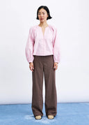 Blusa Andong