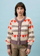 Cardigan Alucite