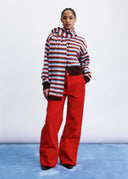 Conjunto De Cardigan Y Bufanda Shibuya
