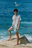 Camisa Colima Off White