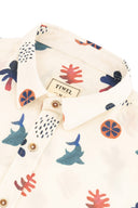 Camisa Colima Off White