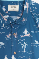 Camisa Honolulu