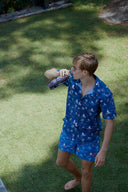 Camisa Honolulu