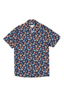 Camisa Itacare Navy