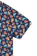 Camisa Itacare Navy