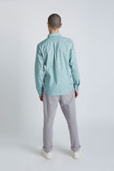 Camisa LIght Pale Blue