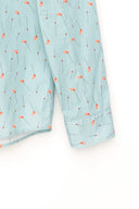 Camisa LIght Pale Blue