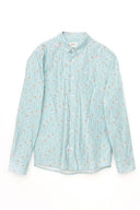Camisa LIght Pale Blue