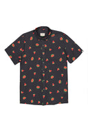 Camisa Makaira Faded Black