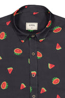 Camisa Makaira Faded Black