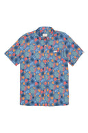 Camisa Pensacola Faded Blue