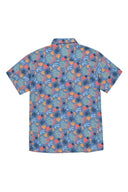 Camisa Pensacola Faded Blue