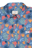 Camisa Pensacola Faded Blue
